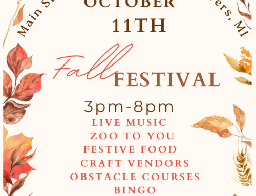 Fall Festival—October 11, 2025