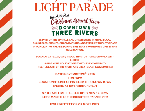 Get Excited for the Light Parade 2025!