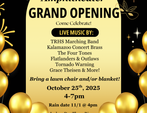 Amphitheater Grand Opening—October 25, 2025