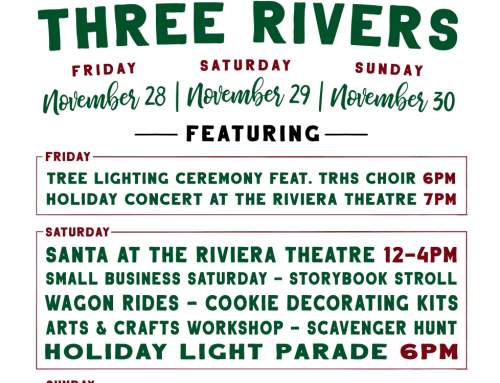 Christmas Around Town 2025